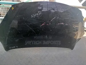 Mazda Demio 2012 Bonnet
