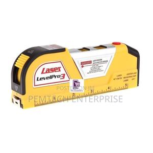 8FT 2. 5m Measuring Tape Laser Level Pro3 - thumbnail 2