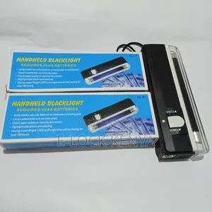 Effortless Repairs UV Flashlight