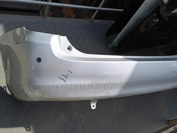 Fielder 2007/10 Rearbumper