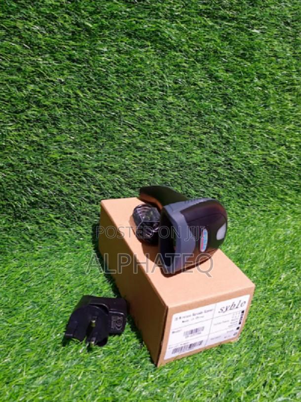 2D Barcode Scanners Generic Wireless-Bluetooth - main view