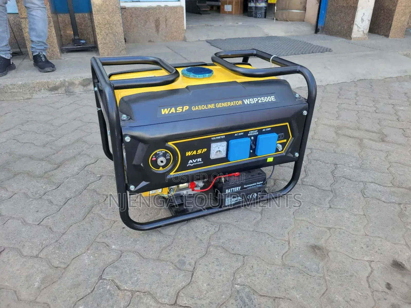 Wasp 2.5 Kw Genetator