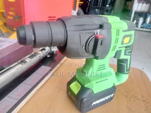 Cordless Rotary Hammer Drill
