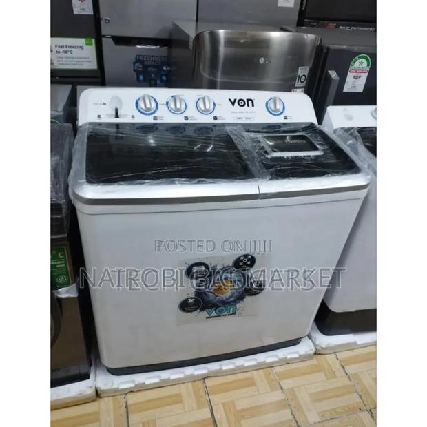 Top Load 13kg Synix Washing Machine - main view