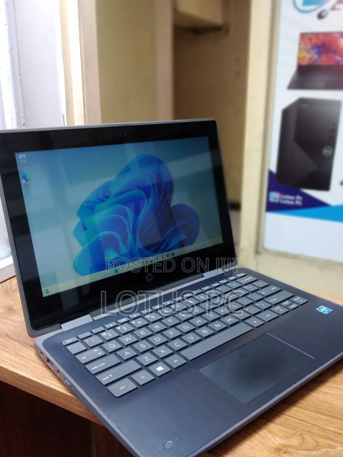 Laptop HP ProBook X360 11 G4 4GB Intel Celeron SSD 128GB