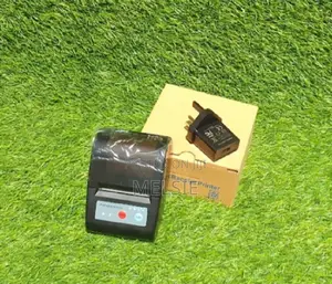 58mm Quality Mobile Printer - Bluetooth Connection
