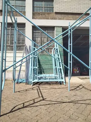 H-Frame Scaffolding Set