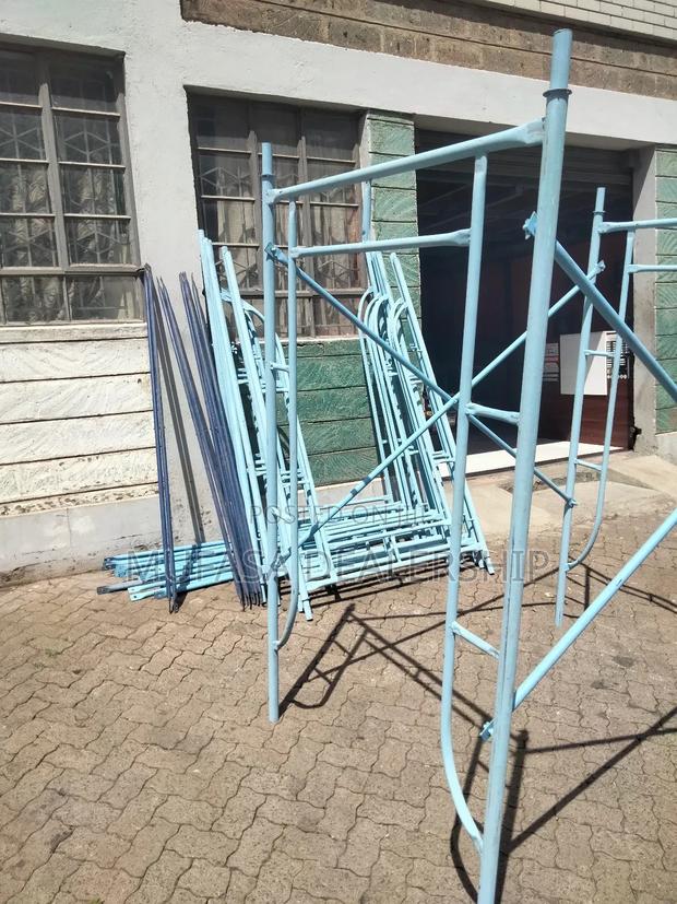 H-Frame Scaffolding Set - thumbnail 2