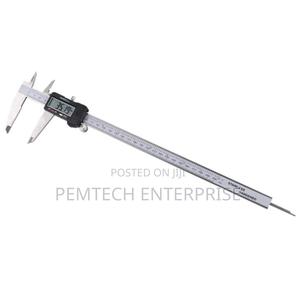 Digital Electronic Vernier Caliper 12" 300mm Inch/Metric - thumbnail 2