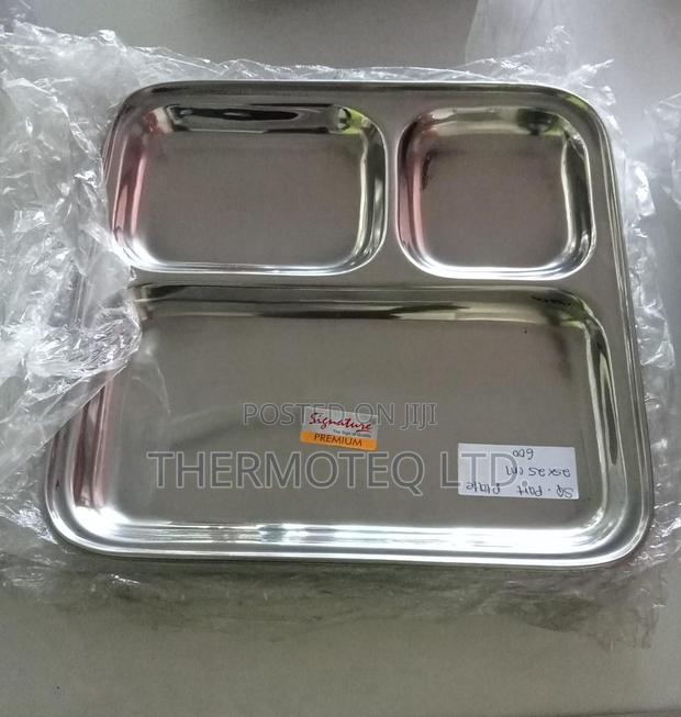 Square Part Plate (21 X 21cm) - thumbnail 3