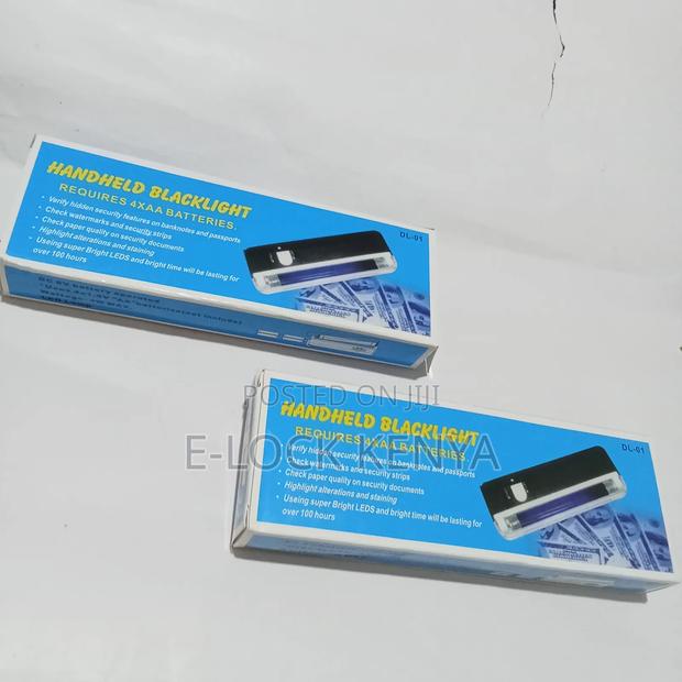 High Light Intensity Uv Blacklight - main view