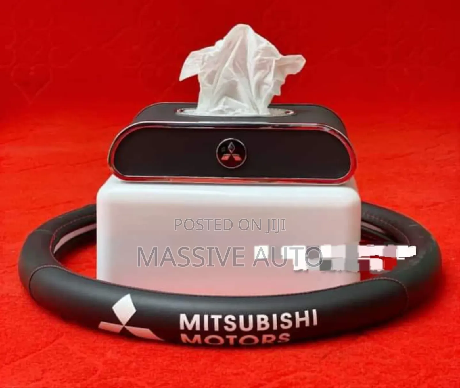 Mitsubishi Steering/ Mitsubishi Tissue Holder