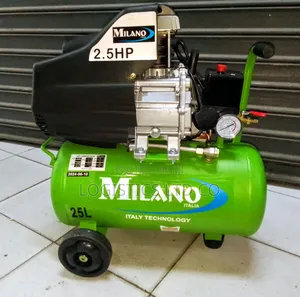 Air Compressor 25 L 2.5hp Electric