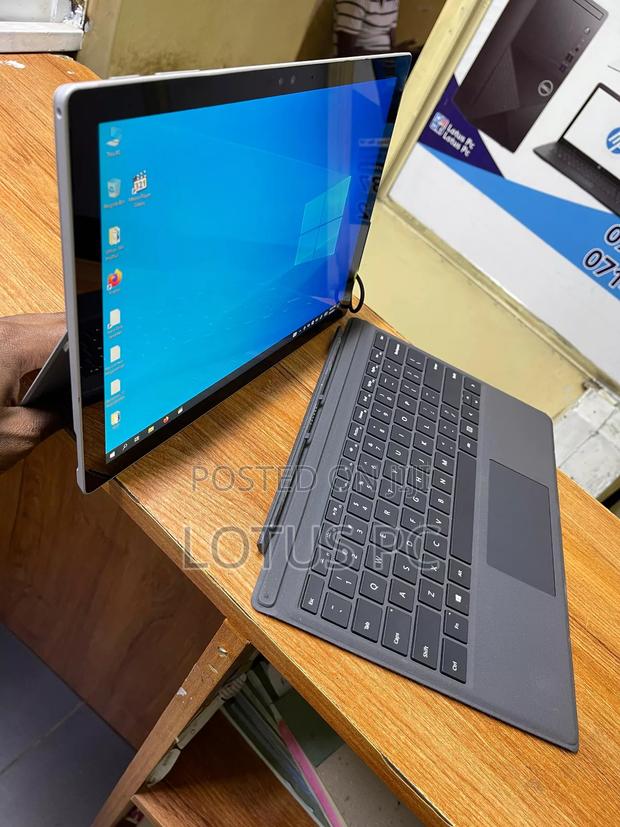 Laptop Microsoft Surface Pro 4GB Intel Core i5 SSD 128GB - main view