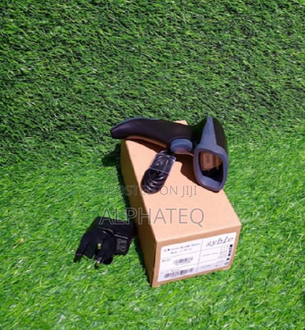 Syble 2D Barcode Scanners – USB and Wireless - main view