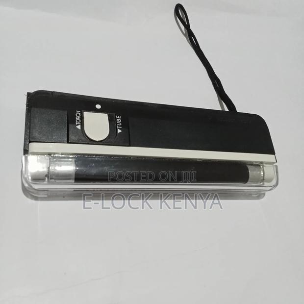 Money Detection Uv Blacklight - main view