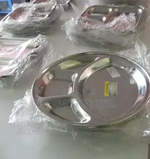 Round Part Plate (13cm)