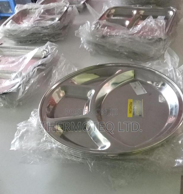 Round Part Plate (13cm) - thumbnail 2