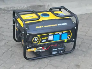 Wasp 2.5kw Petrol Generator