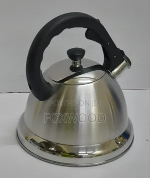 Stainless Steel Whistling Kettle Now Available