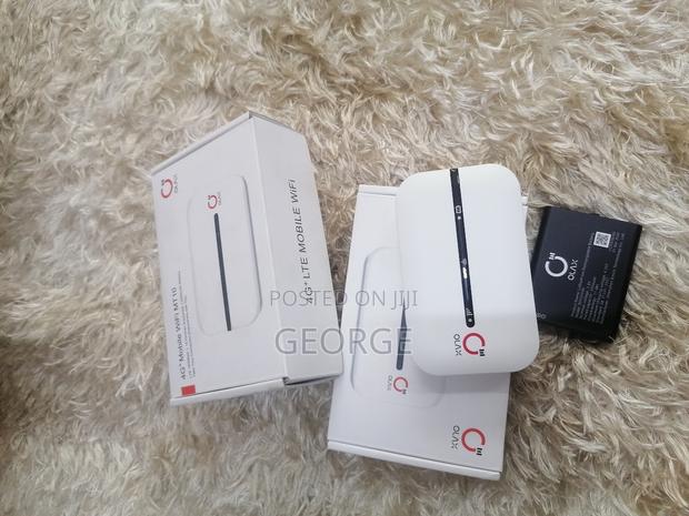 HOT SALE Olax Mifi 4G LTE Portable Mt10 150mbps