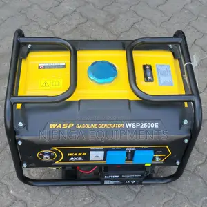 Wsp2500e Wasp Generator 2.5 Kw