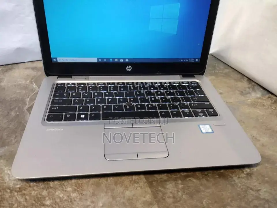 Laptop HP EliteBook 820 G3 8GB Intel Core I5 SSD 512GB