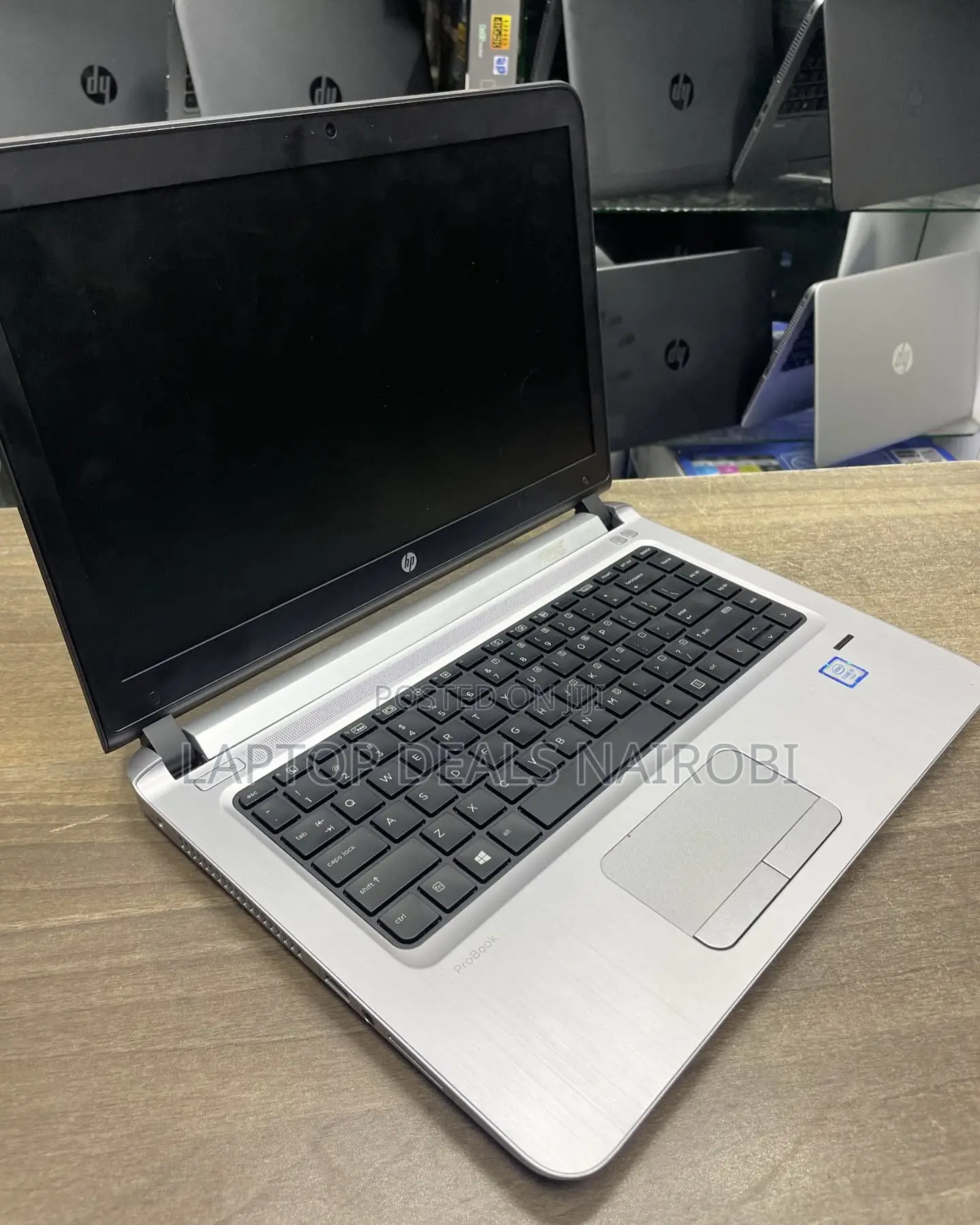 Laptop HP 430 G3 8GB Intel Core I5 SSD 256GB