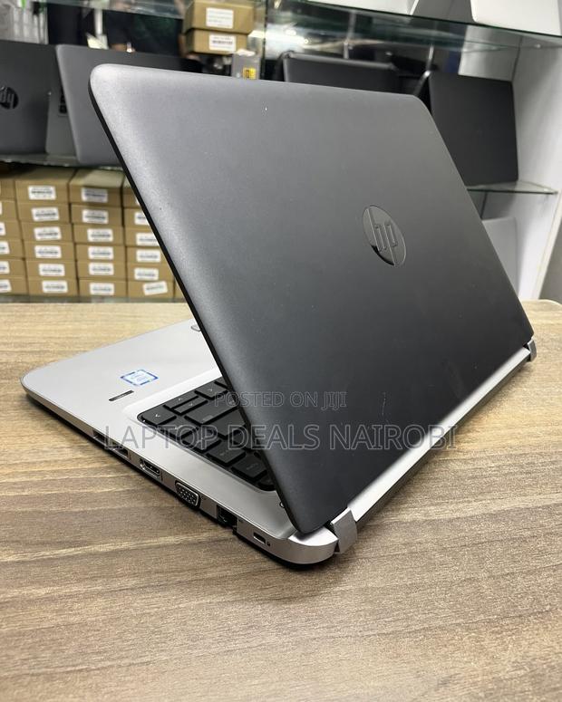 Laptop HP 430 G3 8GB Intel Core I5 SSD 256GB - thumbnail 3