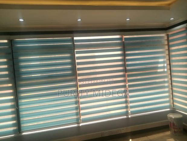 Beautiful Sheer Rollers/ Horizontal Blinds