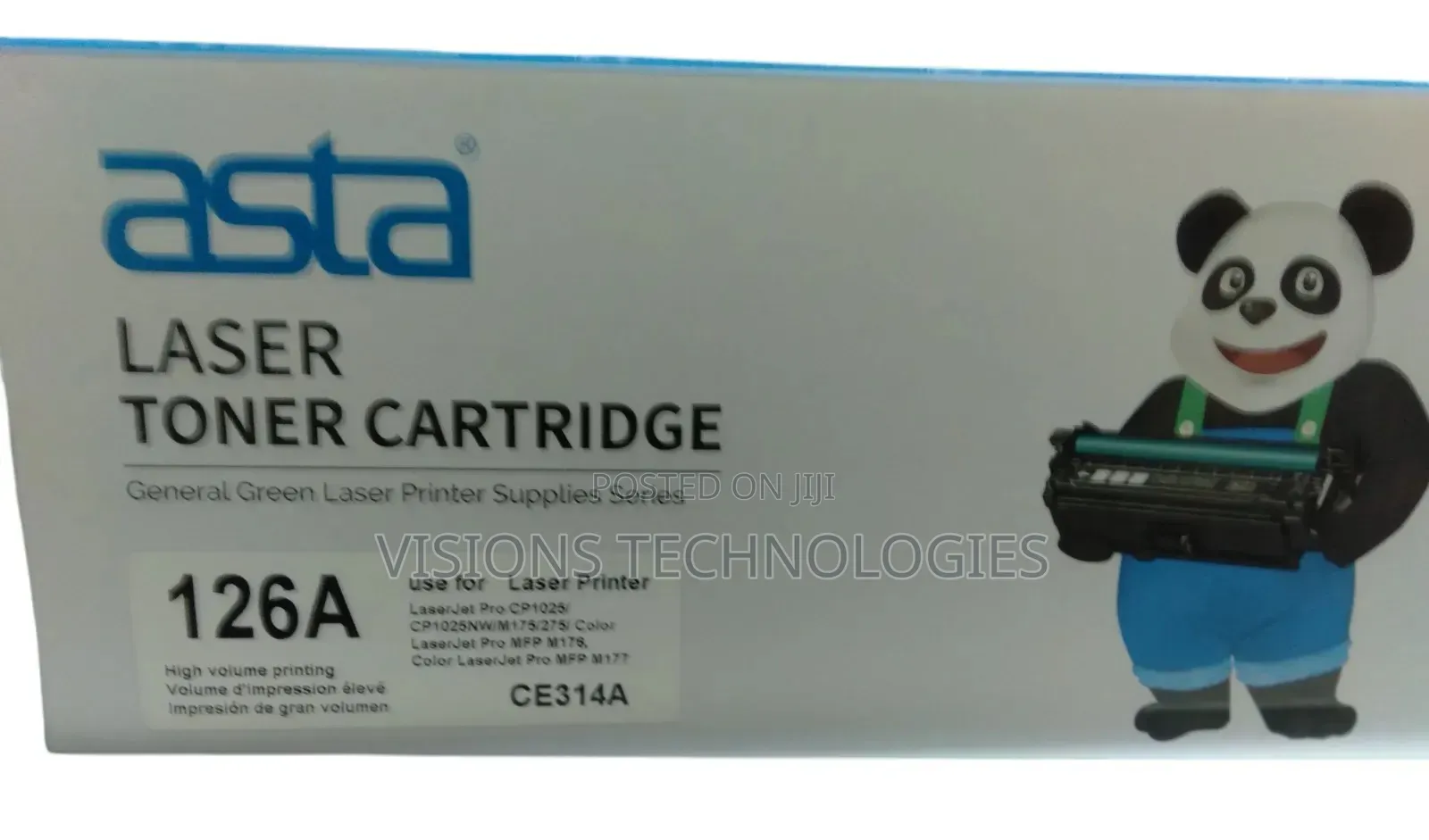 CE314A - Drum Unit for HP MFP M176/177