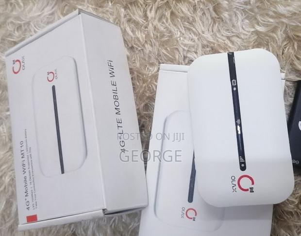 Improved Olax Mifi Mt10 4G LTE Portable Wifi