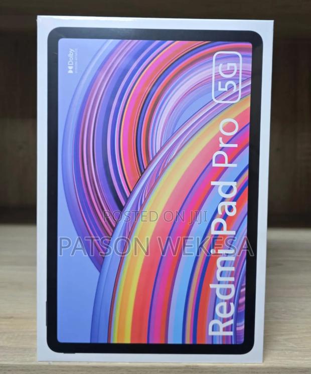 New Xiaomi Redmi Pad Pro 256 GB - thumbnail 2