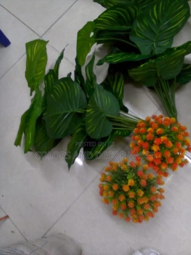 Plants Home Decor Artificial KSH Each - main view