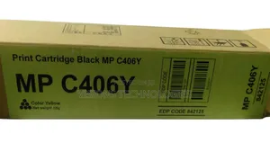 Yellow Toner MPC406