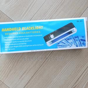 Garage UV Flashlight. - thumbnail 2