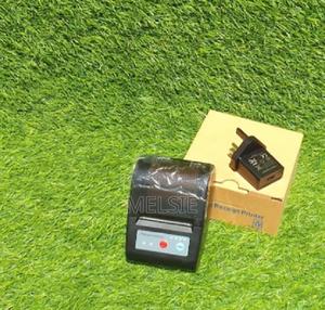 58mm 2-Inch Wide Thermal Printer Bluetooth - thumbnail 2