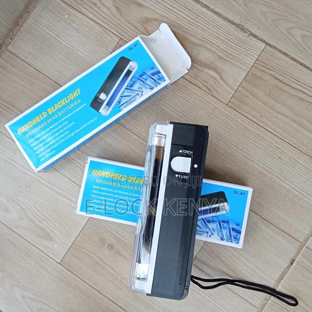 Sterilization UV Light - main view