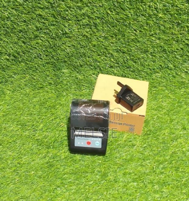 Etims Simplified Receipt Printer (Bluetooth)