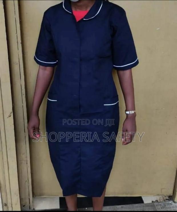 Cleaners Uniform/ Stylish Uniform for Nannys