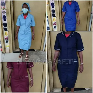 Cleaners Uniform/ Stylish Uniform for Nannys