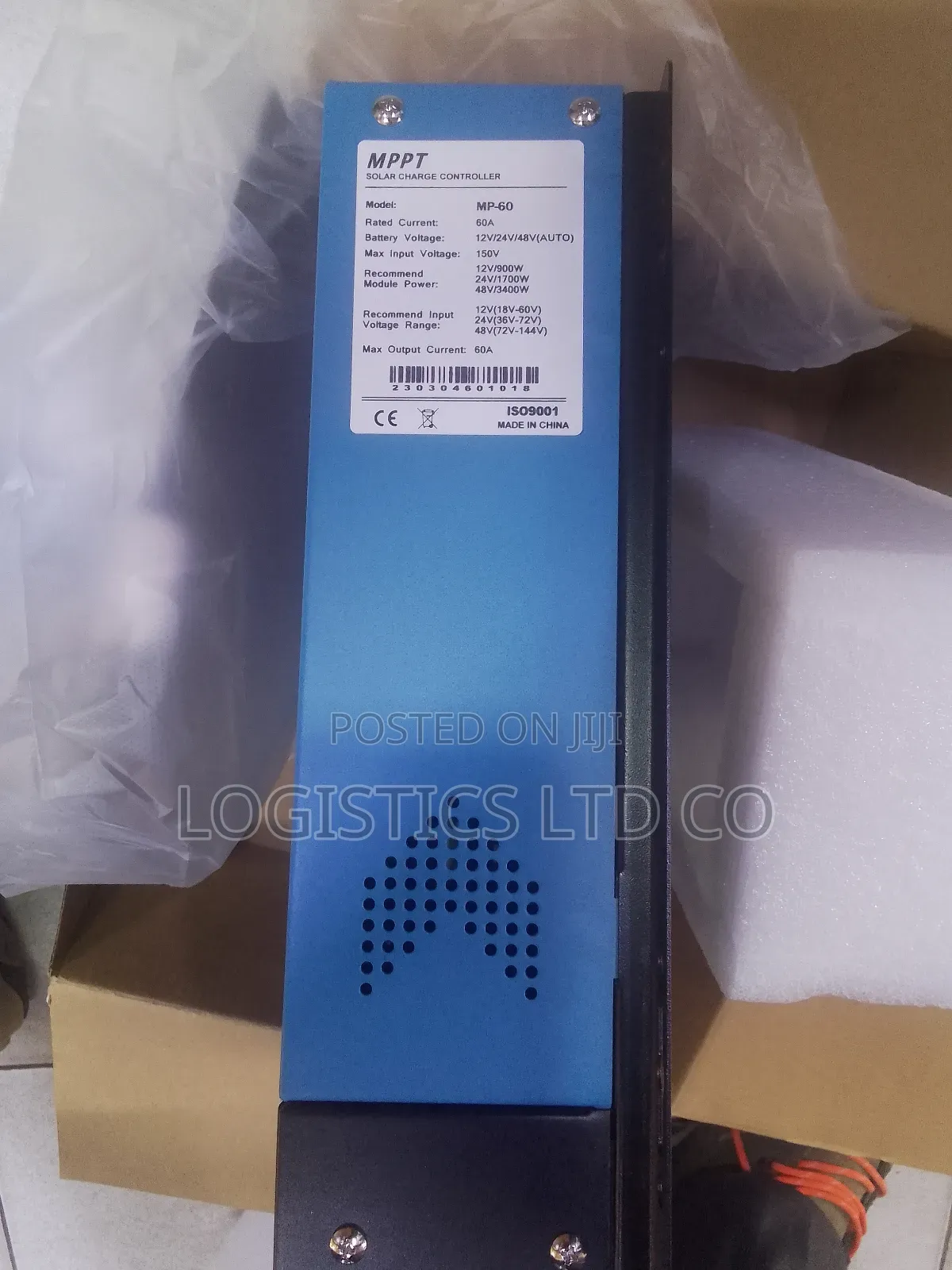Solarpex MPPT Charge Controller 60A