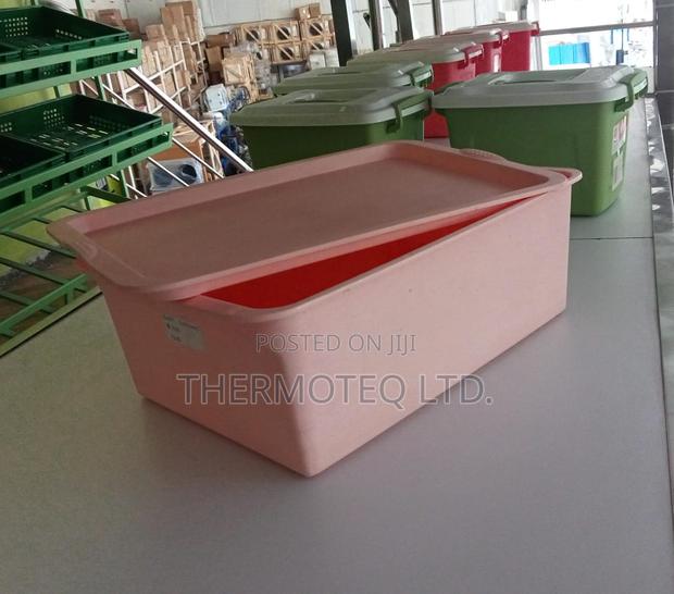 Plastic Containers11 Litres - thumbnail 2