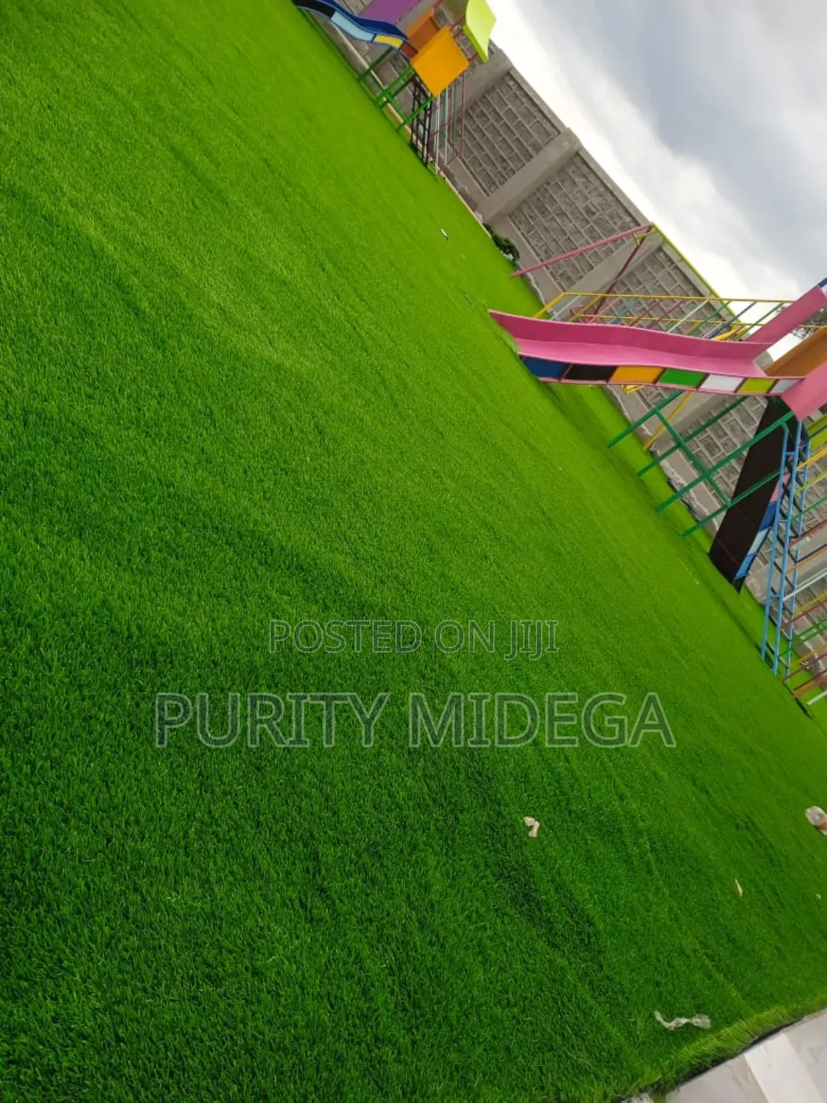 Turf Playground Green Grass Carpet