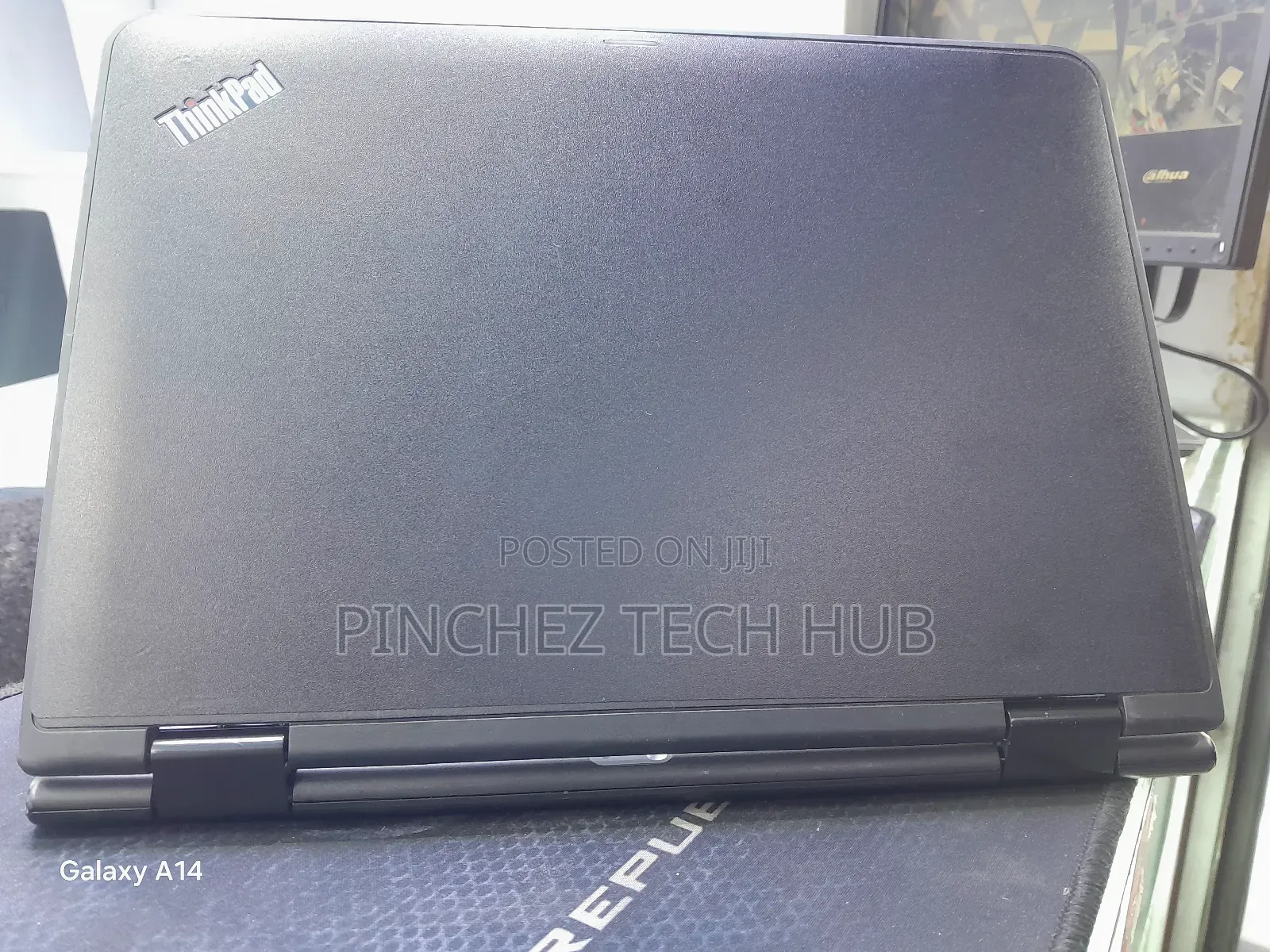 Laptop Lenovo Yoga 11e 8GB Intel Core I5 SSD 256GB