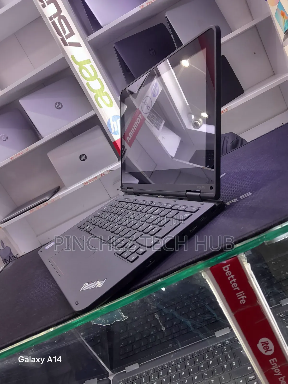 Laptop Lenovo Yoga 11e 8GB Intel Core I5 SSD 256GB