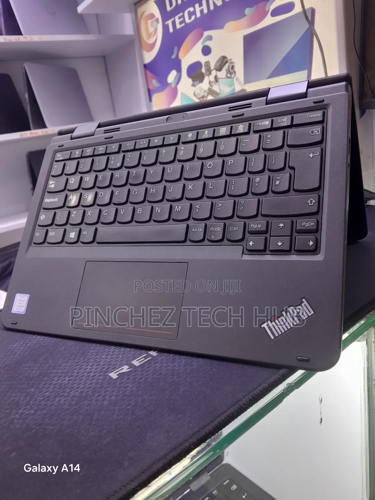Laptop Lenovo Yoga 11e 8GB Intel Core I5 SSD 256GB