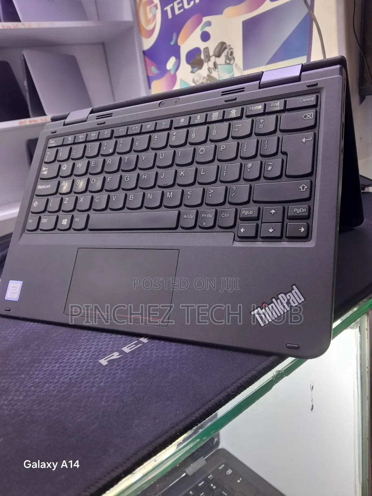 Laptop Lenovo Yoga 11e 8GB Intel Core I5 SSD 256GB