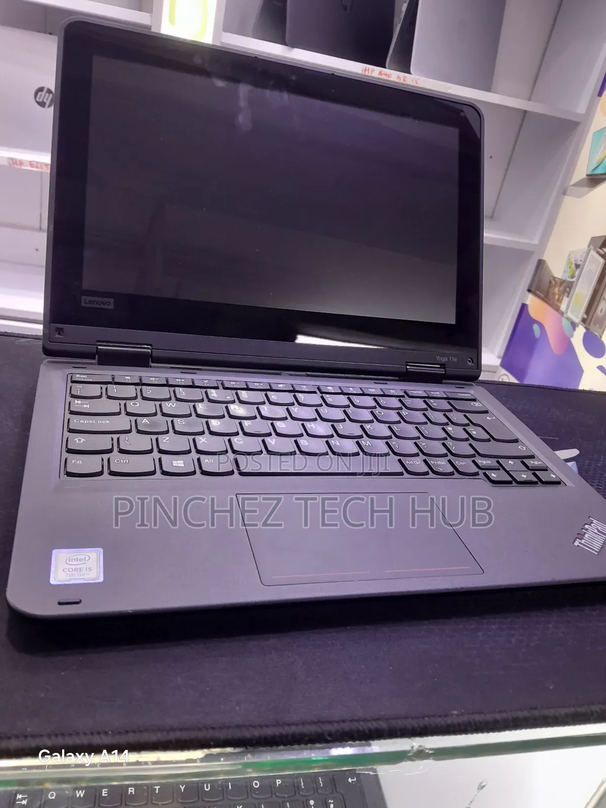 Laptop Lenovo Yoga 11e 8GB Intel Core I5 SSD 256GB