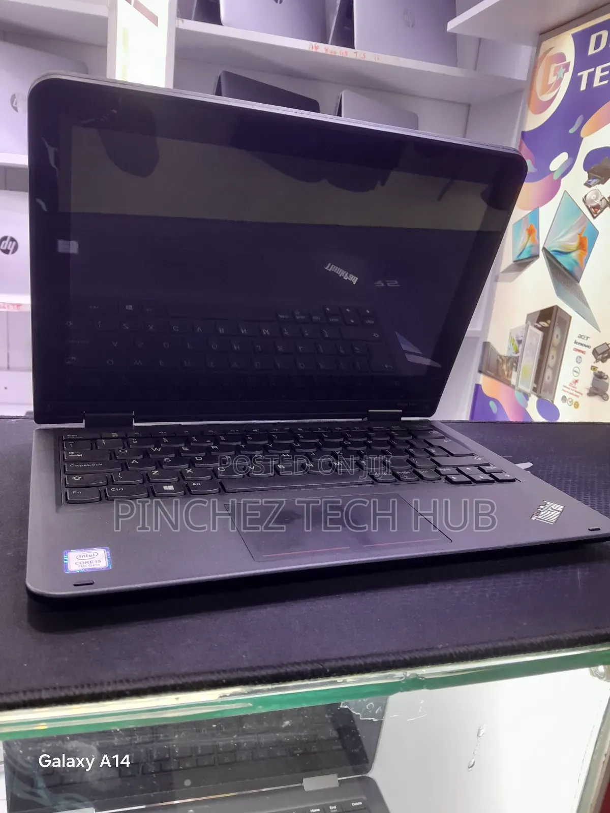 Laptop Lenovo Yoga 11e 8GB Intel Core I5 SSD 256GB